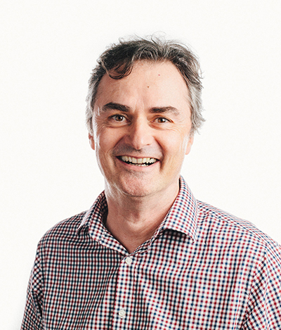 Owen Howells is 'on the ground' introducing QuickBooks in the 'cloud' to Queensland firms.